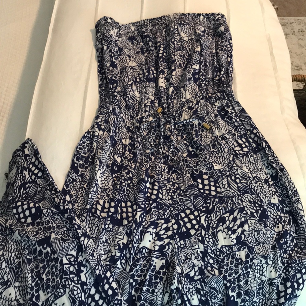 Lilly Pulitzer Jumpsuit